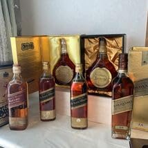 ジョニーウォーカー 旧Gold Label 18年 750ml 3本セット ジョニーウォーカー 18年 ゴールドラベル 1990年代流通 43